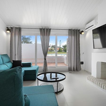 Poolside Villa Sereno Albufeira Buitenkant foto