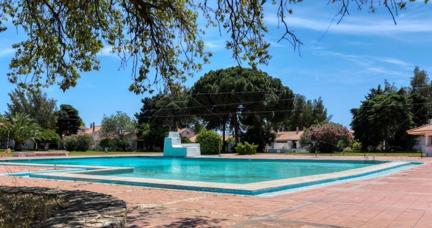 Poolside Villa Sereno Albufeira Buitenkant foto