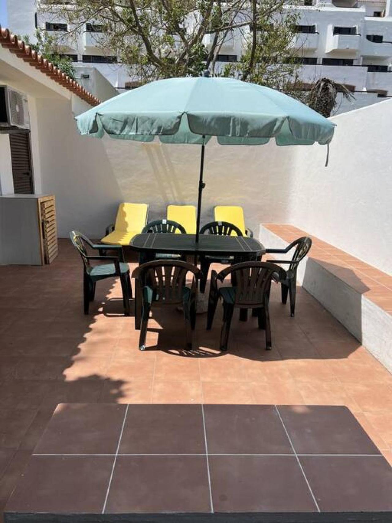 Poolside Villa Sereno Albufeira Buitenkant foto